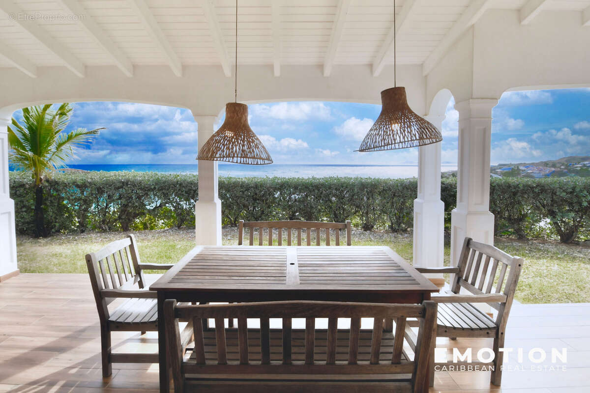 Maison à SAINT-MARTIN