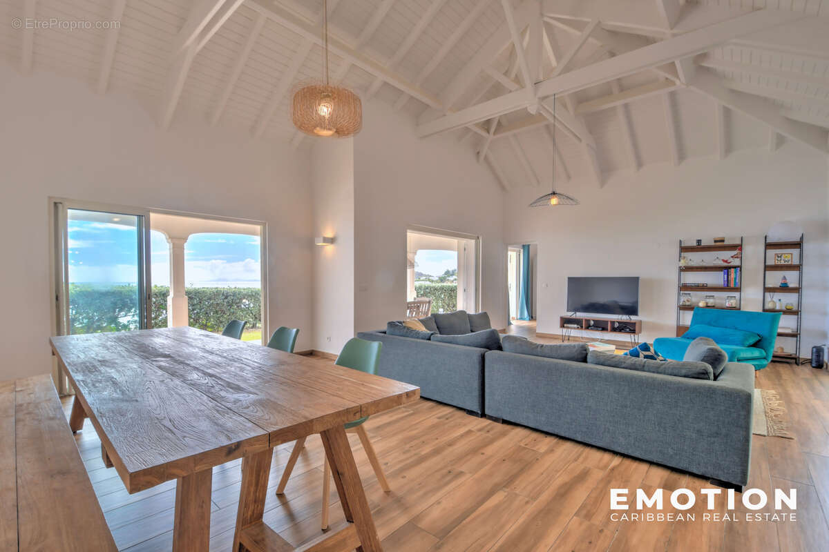 Maison à SAINT-MARTIN