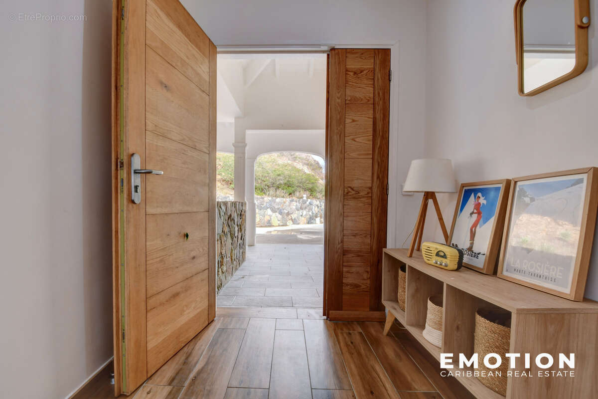 Maison à SAINT-MARTIN