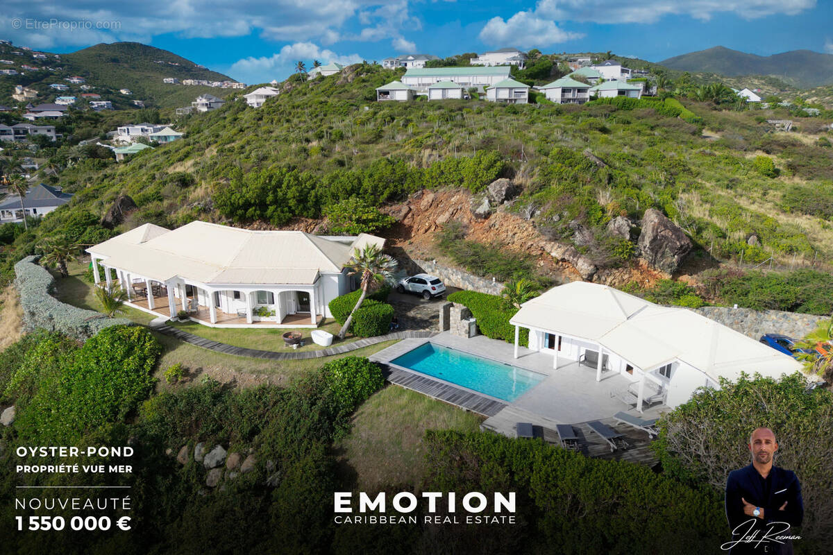 Maison à SAINT-MARTIN