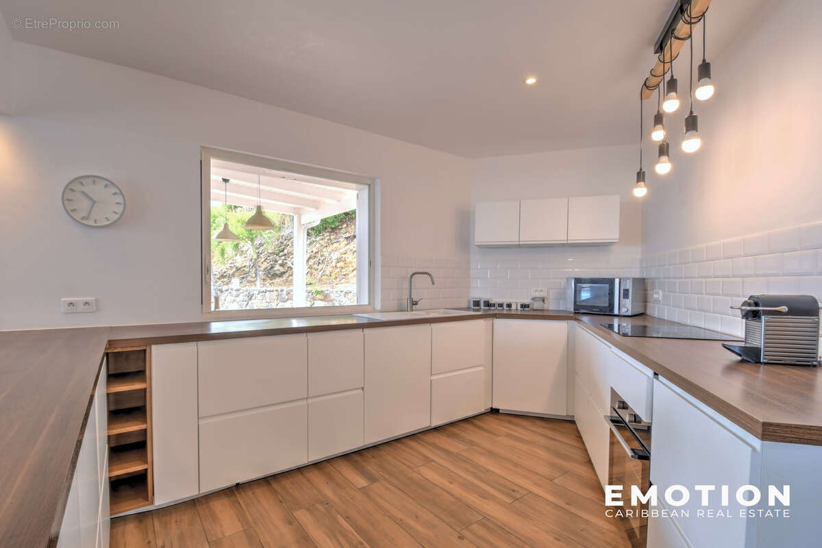 Maison à SAINT-MARTIN