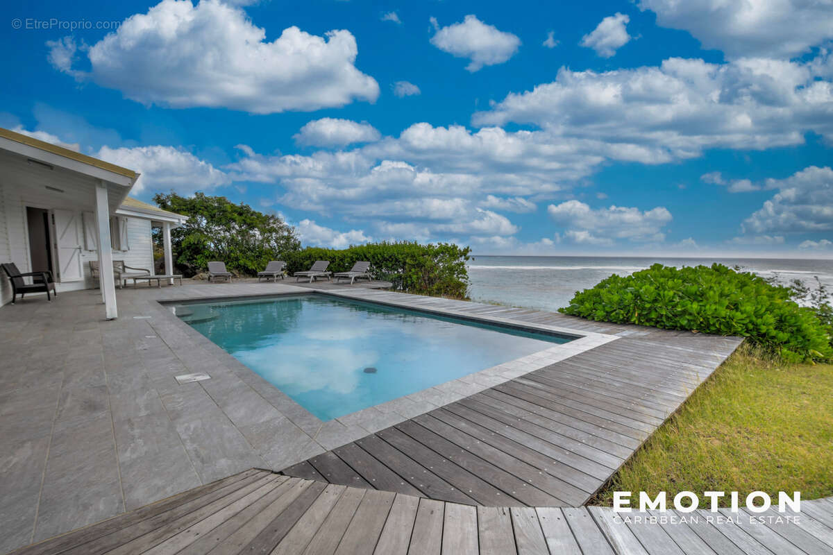 Maison à SAINT-MARTIN