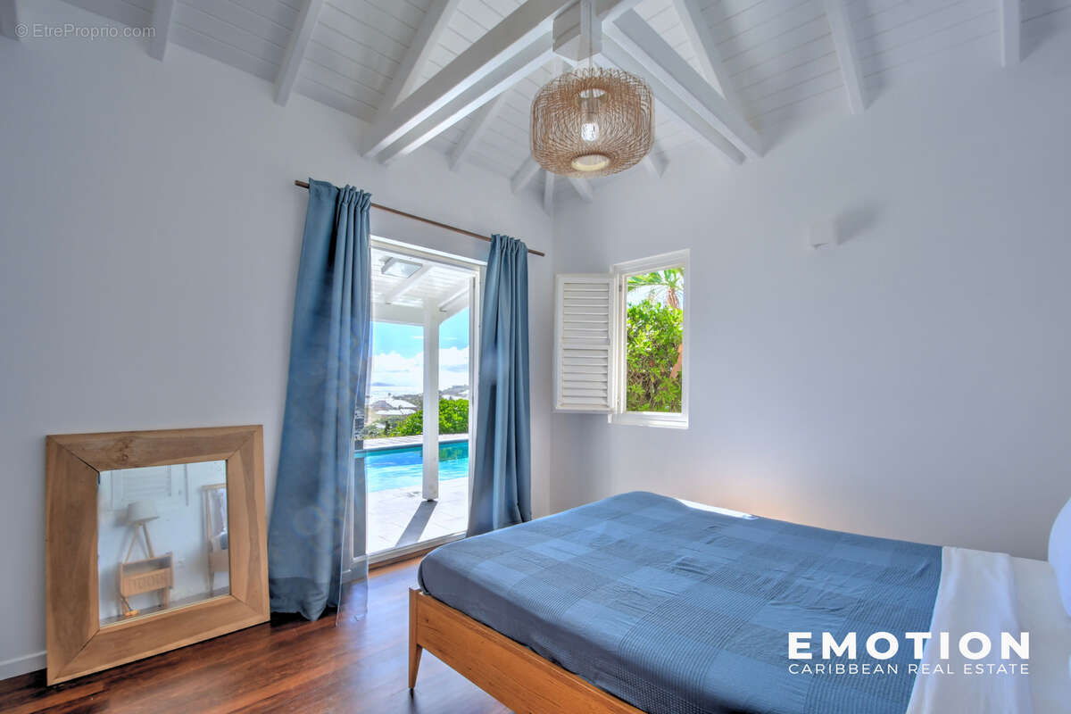 Maison à SAINT-MARTIN