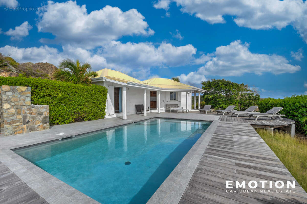 Maison à SAINT-MARTIN