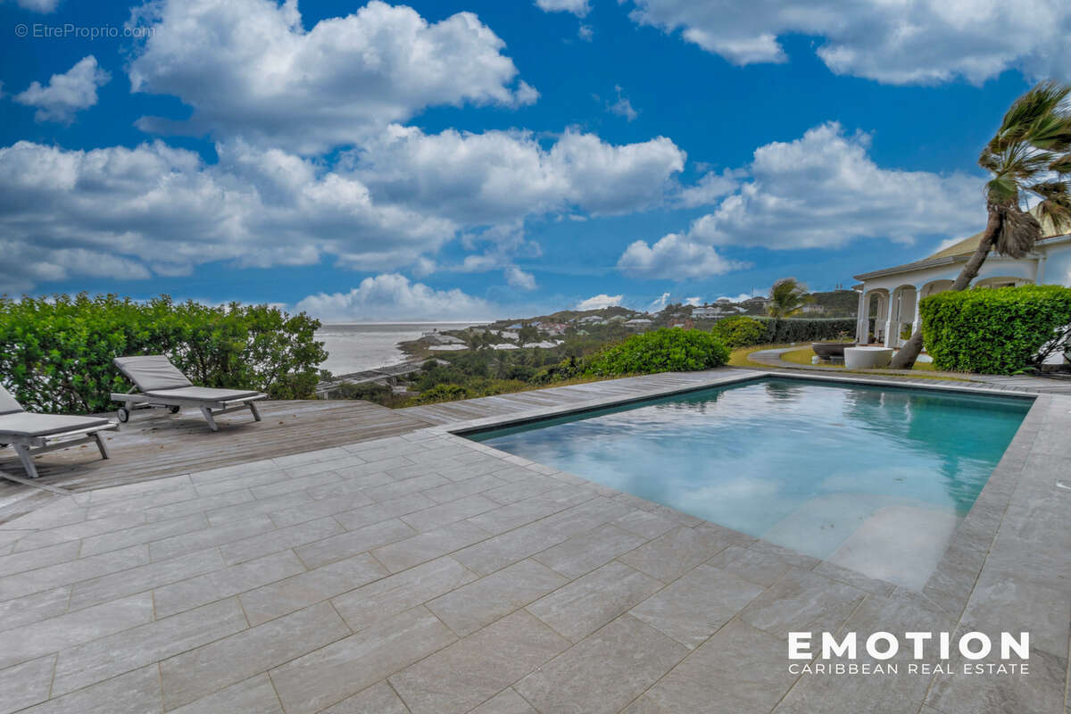 Maison à SAINT-MARTIN