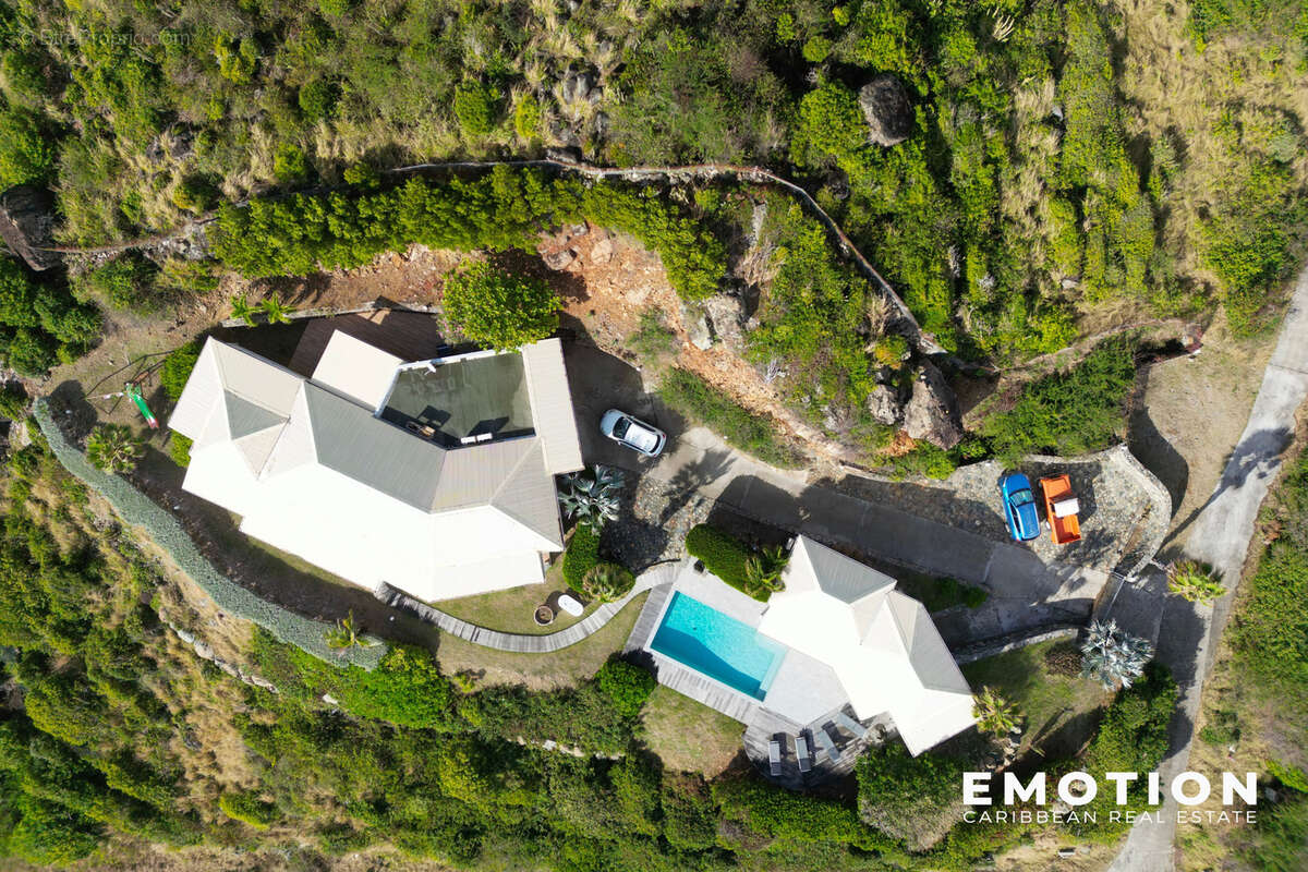 Maison à SAINT-MARTIN