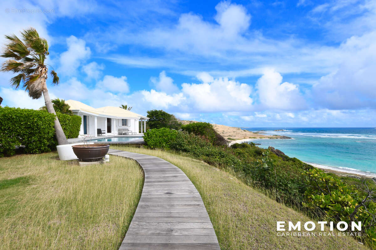 Maison à SAINT-MARTIN