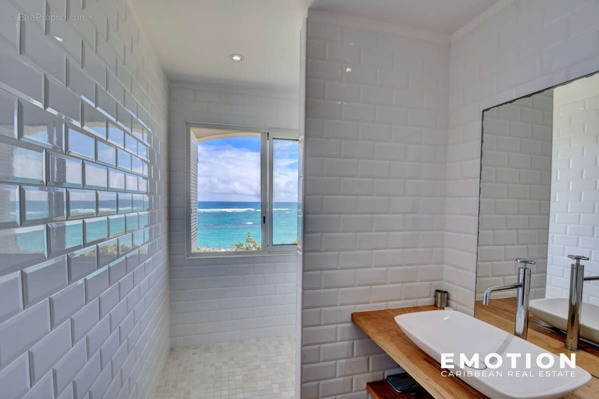 Maison à SAINT-MARTIN