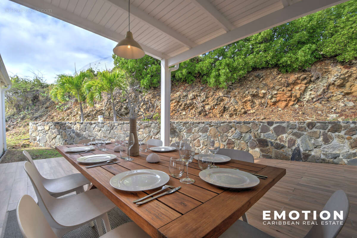 Maison à SAINT-MARTIN