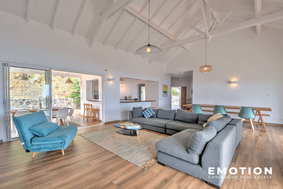 Maison à SAINT-MARTIN