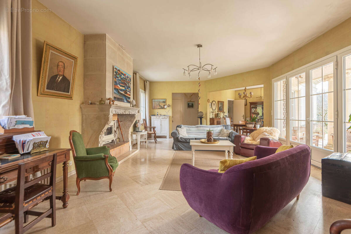 Maison à CARIGNAN-DE-BORDEAUX