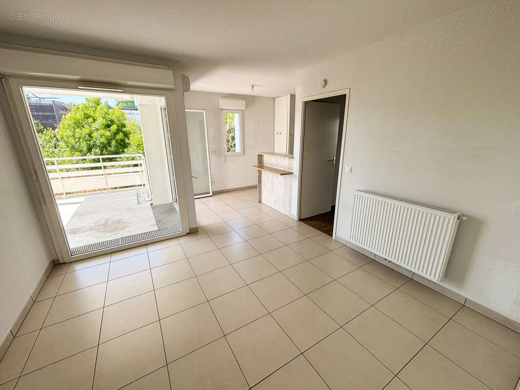 Appartement à BEGLES