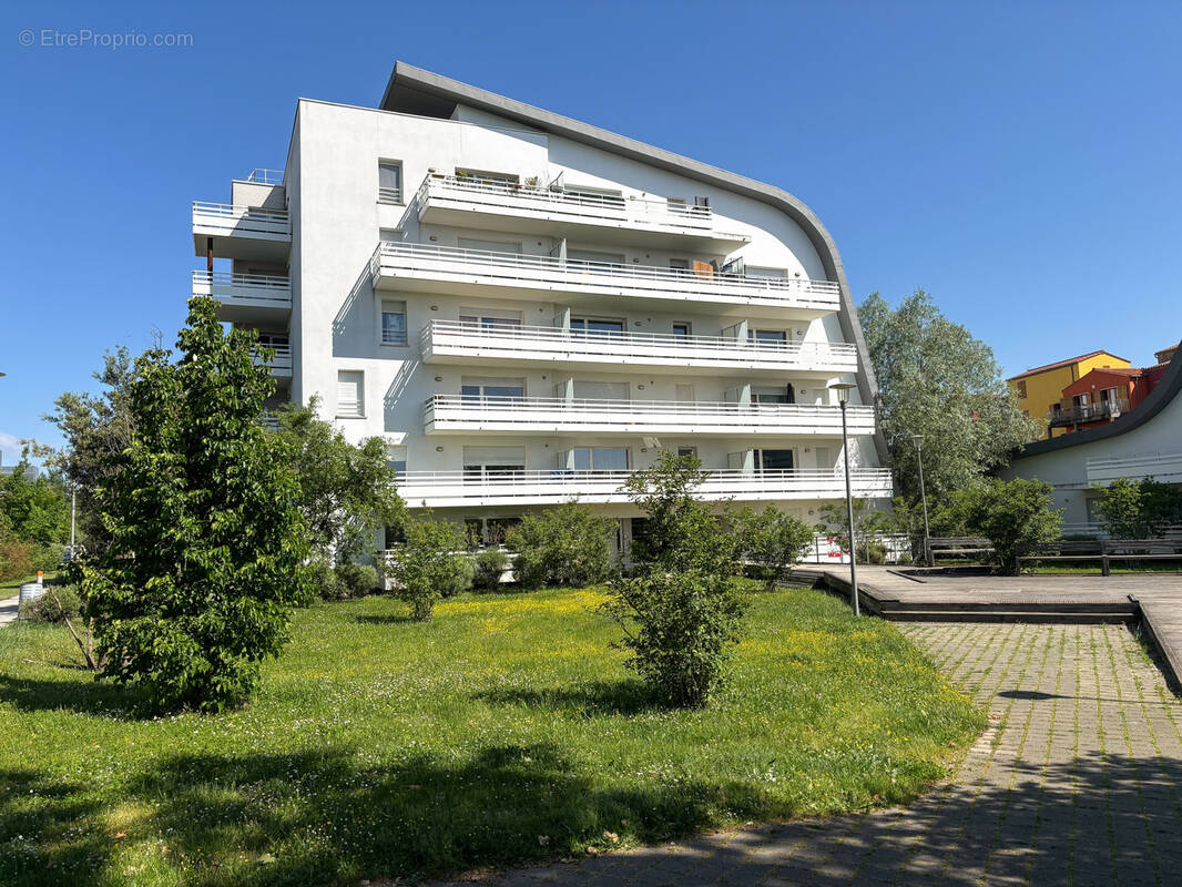 Appartement à BEGLES