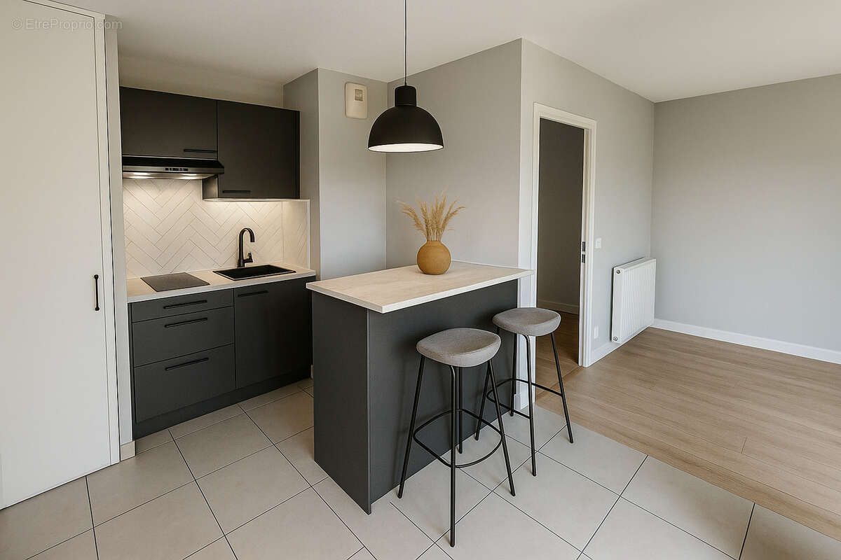 Appartement à BEGLES