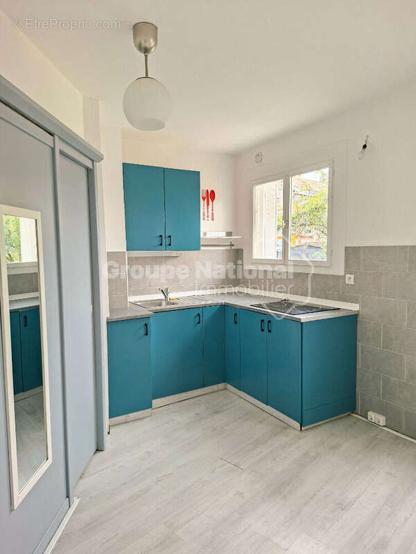 Appartement à BEAUCHAMP