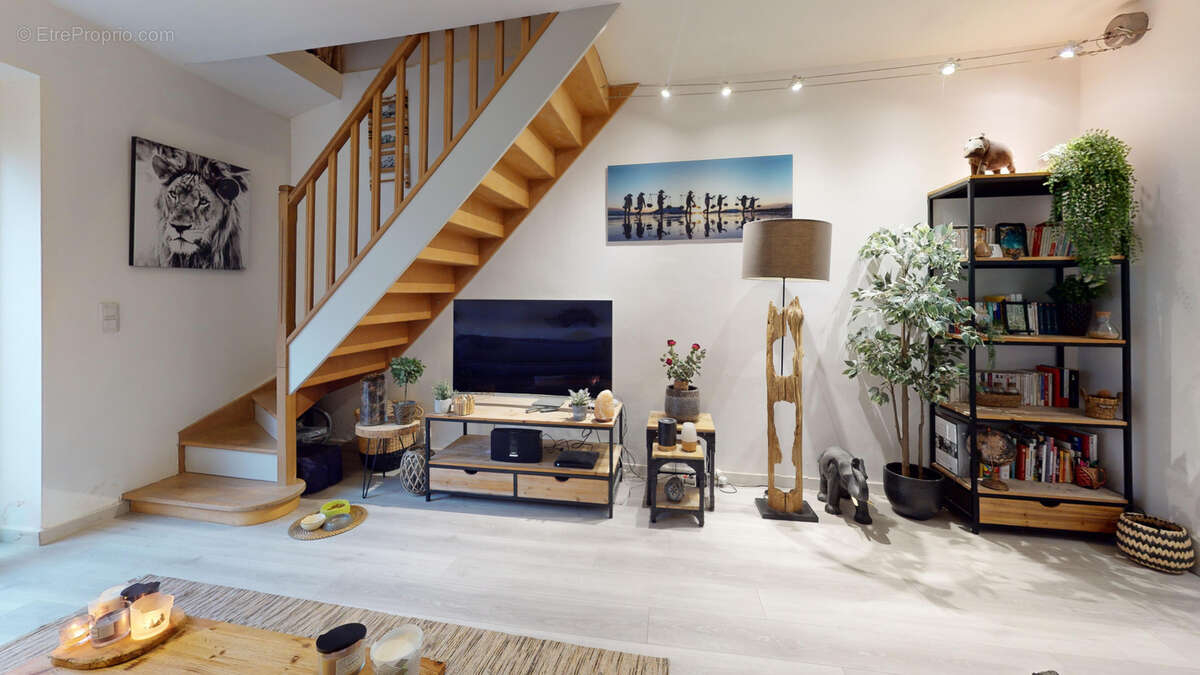 Maison à JOUARS-PONTCHARTRAIN