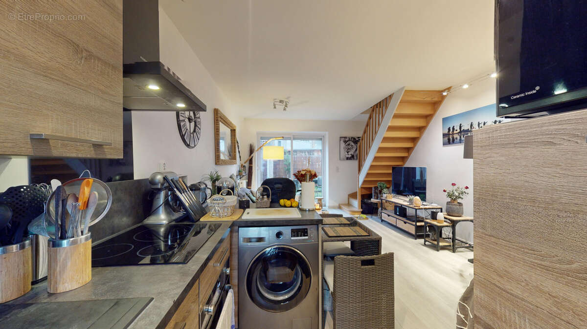 Maison à JOUARS-PONTCHARTRAIN