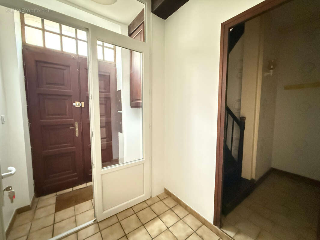 Appartement à BLAYE