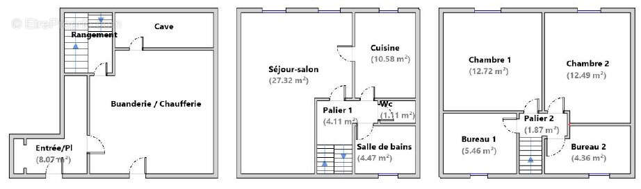 Maison à NEAUPHLE-LE-VIEUX
