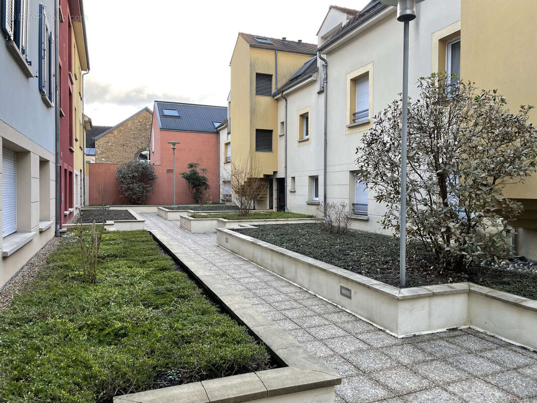 Appartement à PALAISEAU