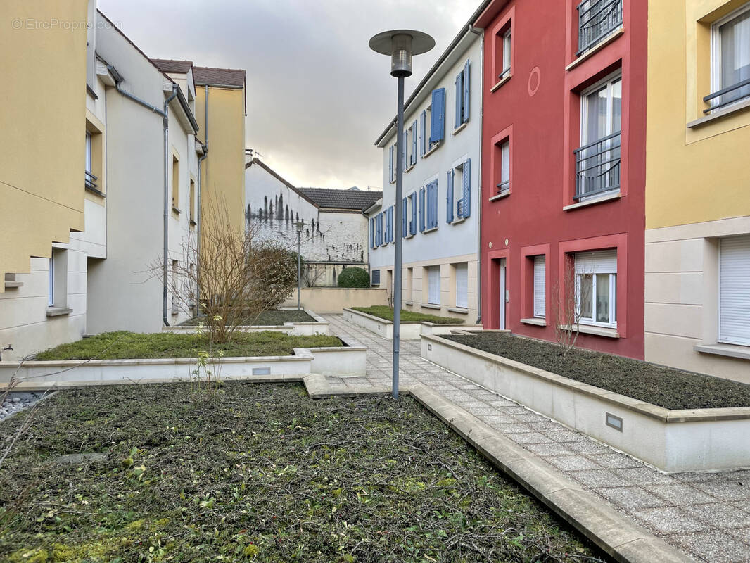 Appartement à PALAISEAU