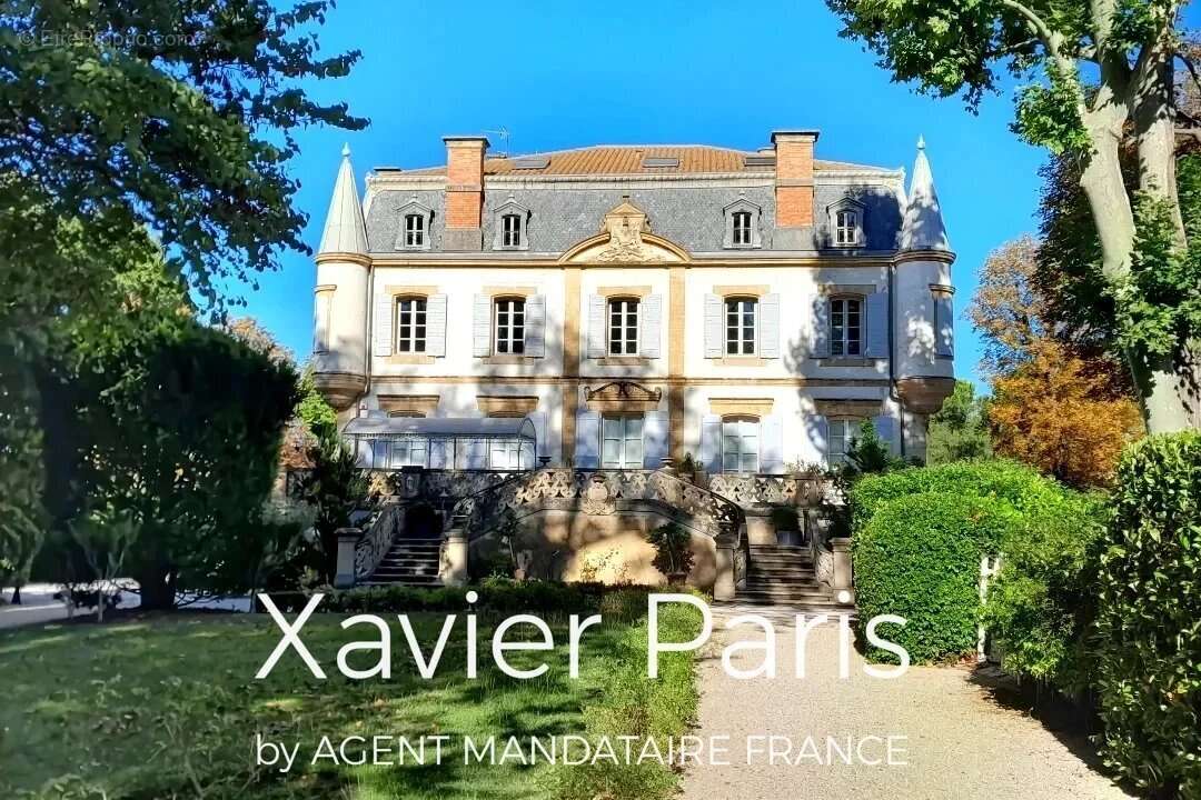 Appartement à AIX-EN-PROVENCE