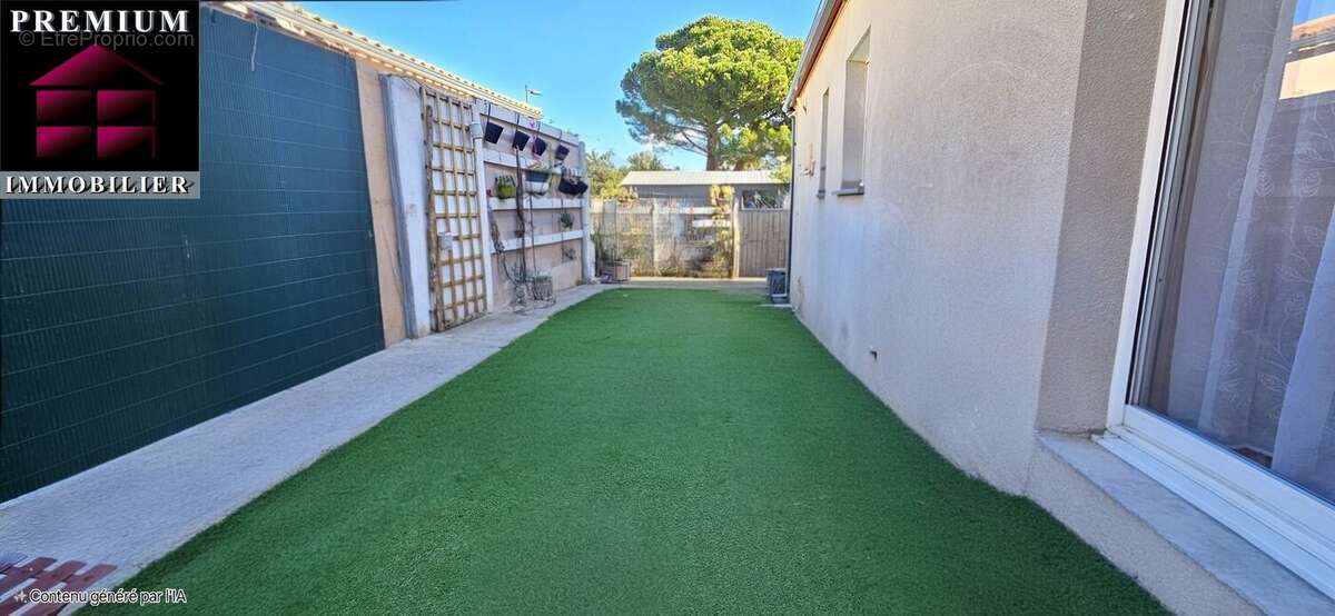 Maison à SAINT-ESTEVE