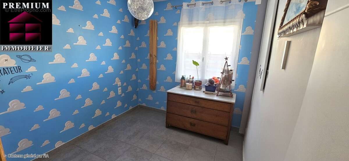 Maison à SAINT-ESTEVE