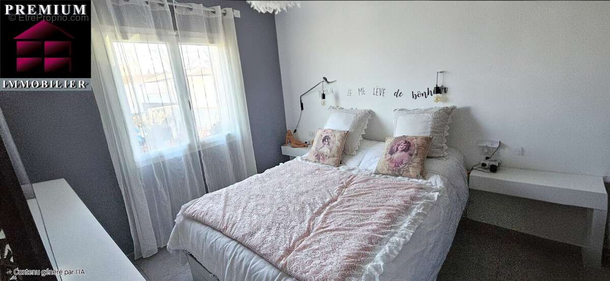 Maison à SAINT-ESTEVE