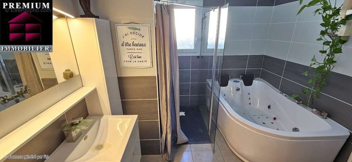 Maison à SAINT-ESTEVE