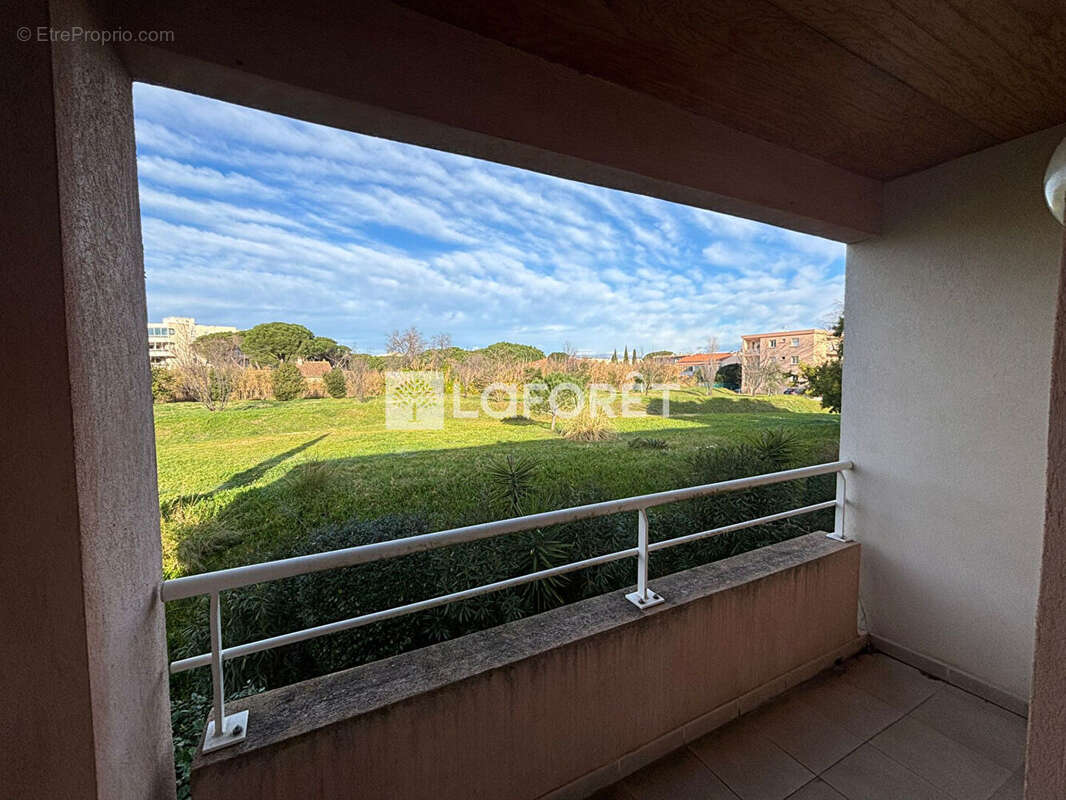 Appartement à FREJUS