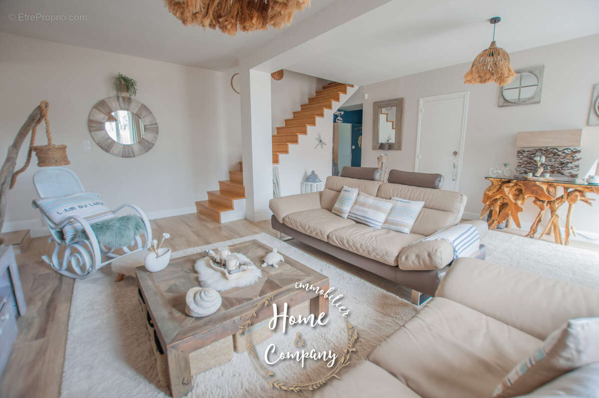 Maison à SAINT-SULPICE-DE-ROYAN