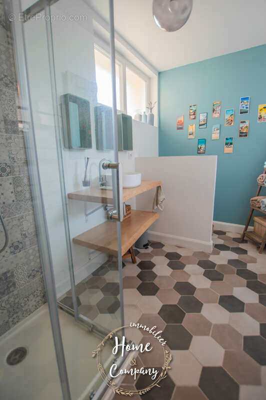 Maison à SAINT-SULPICE-DE-ROYAN