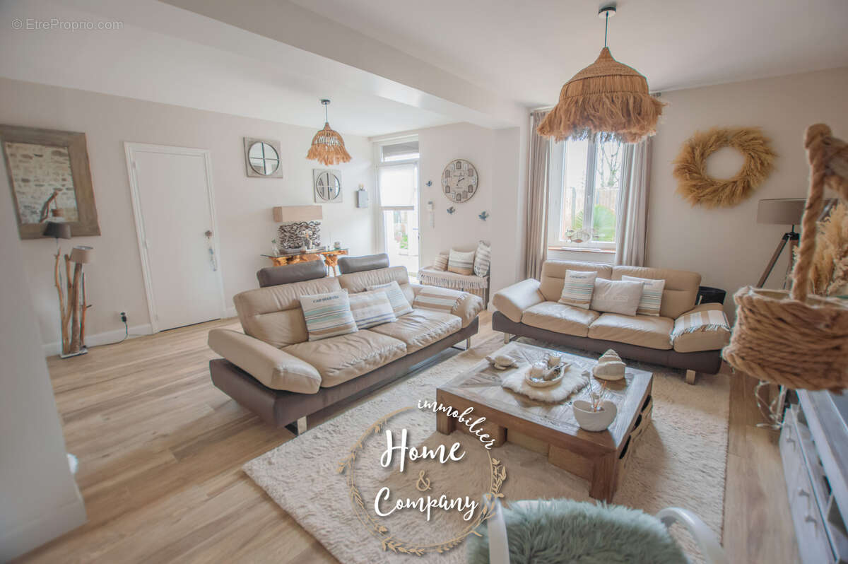 Maison à SAINT-SULPICE-DE-ROYAN