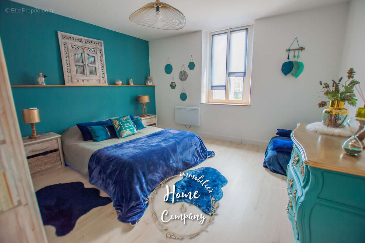 Maison à SAINT-SULPICE-DE-ROYAN