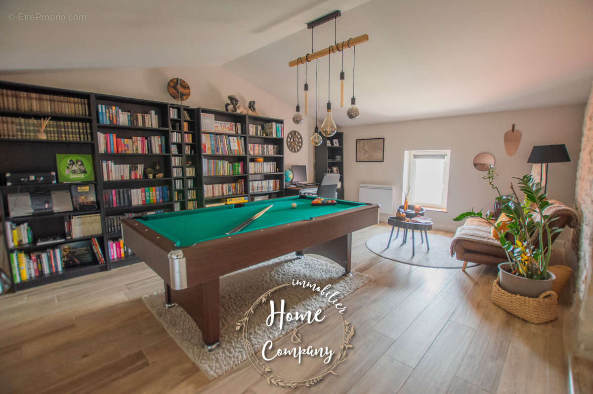 Maison à SAINT-SULPICE-DE-ROYAN