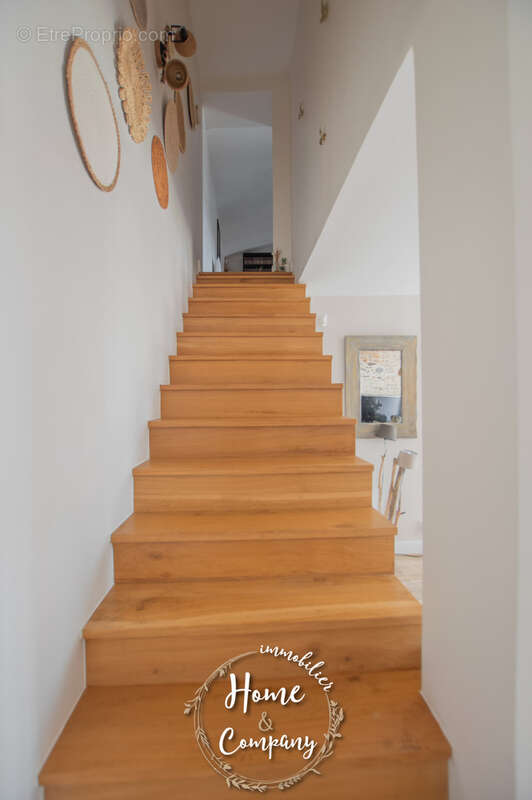 Maison à SAINT-SULPICE-DE-ROYAN