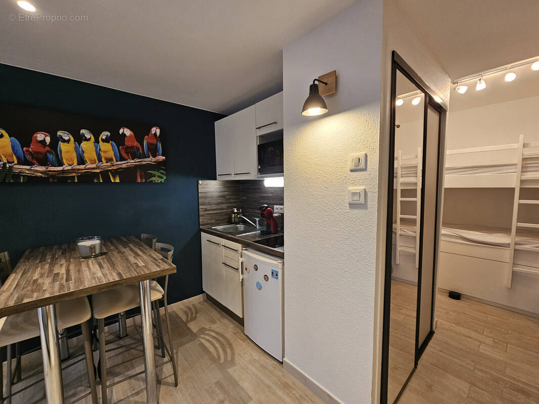 Appartement à LES SABLES-D&#039;OLONNE