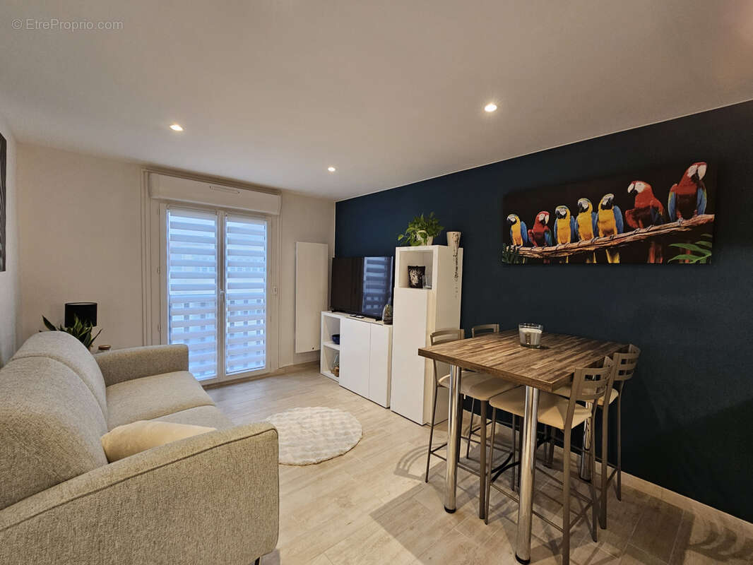 Appartement à LES SABLES-D&#039;OLONNE