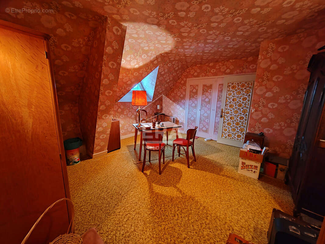 Maison à MONTOIRE-SUR-LE-LOIR