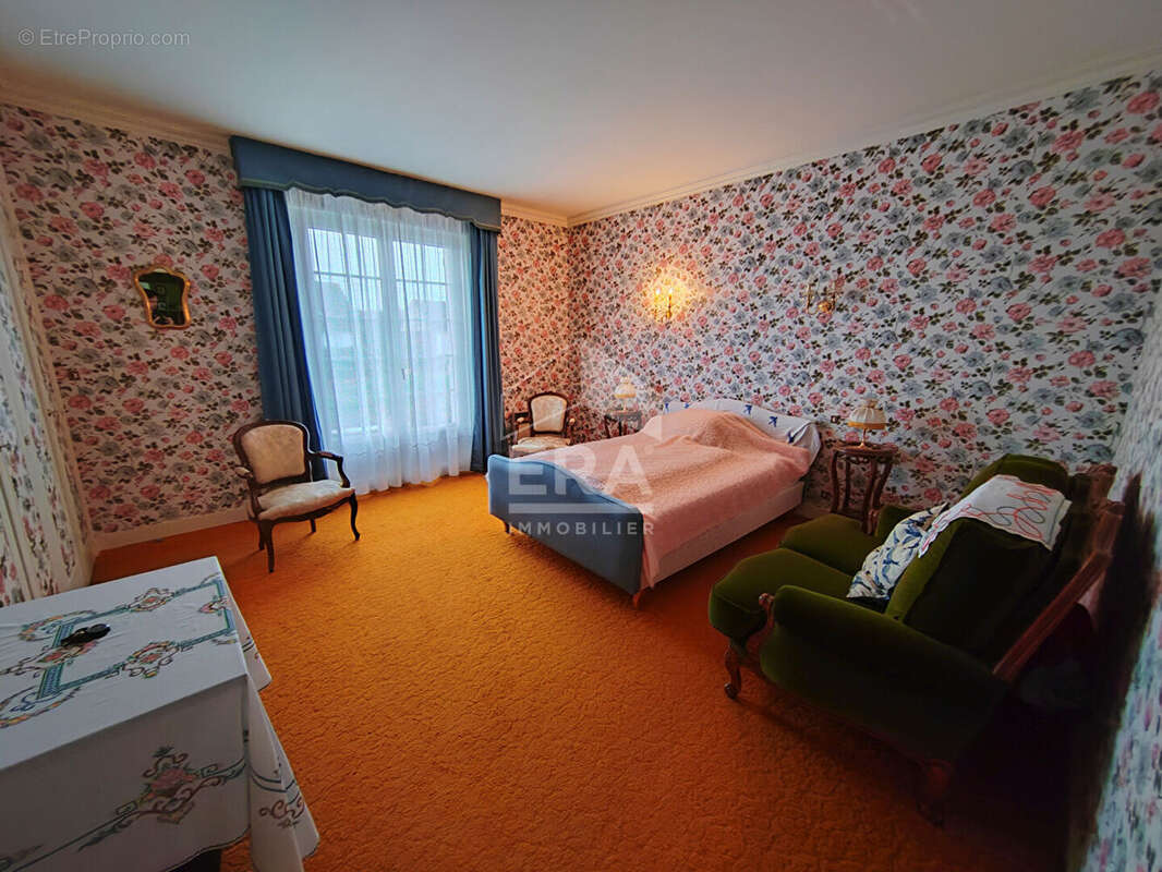 Maison à MONTOIRE-SUR-LE-LOIR