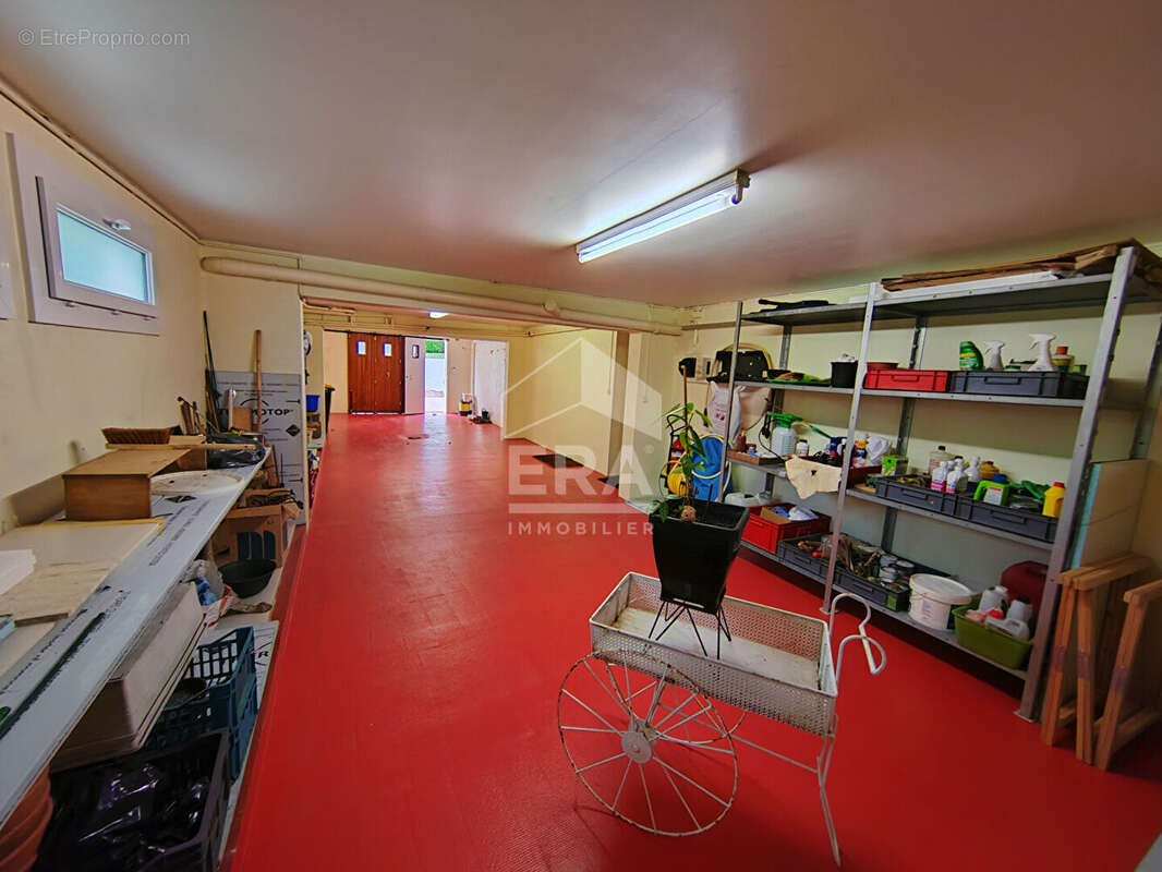 Maison à MONTOIRE-SUR-LE-LOIR