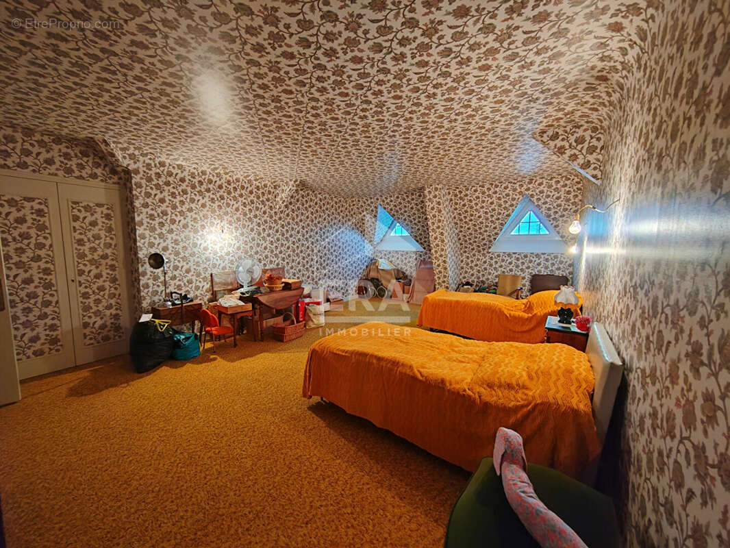 Maison à MONTOIRE-SUR-LE-LOIR