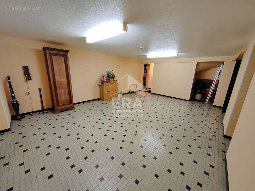 Maison à MONTOIRE-SUR-LE-LOIR