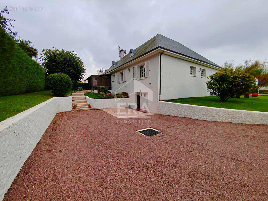 Maison à MONTOIRE-SUR-LE-LOIR