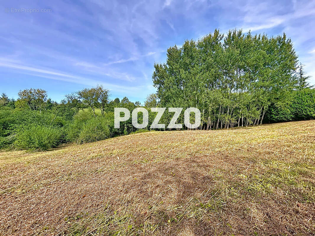Terrain à TOUQUES