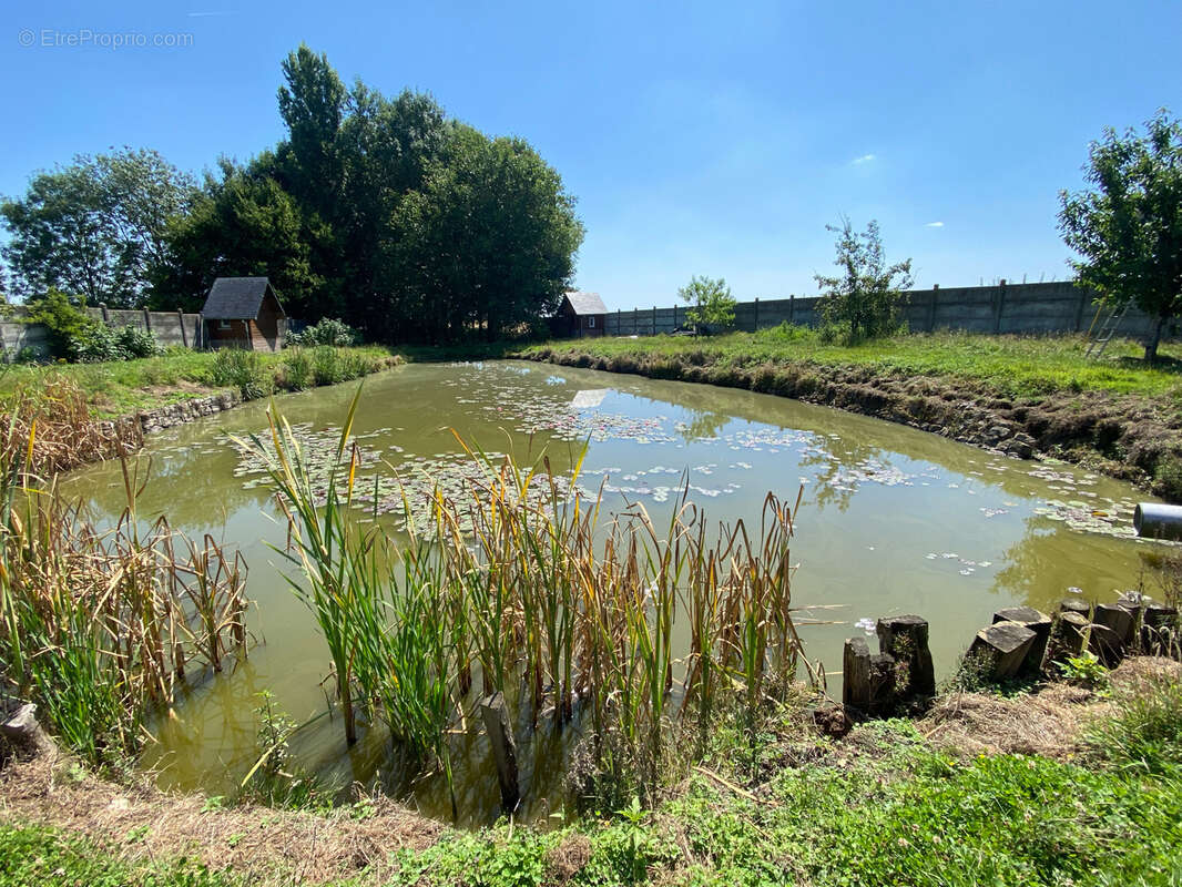 Maison à POIX-DE-PICARDIE