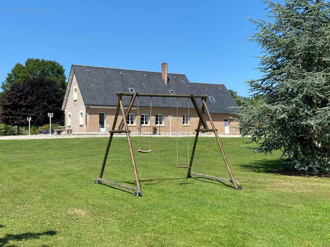 Maison à POIX-DE-PICARDIE