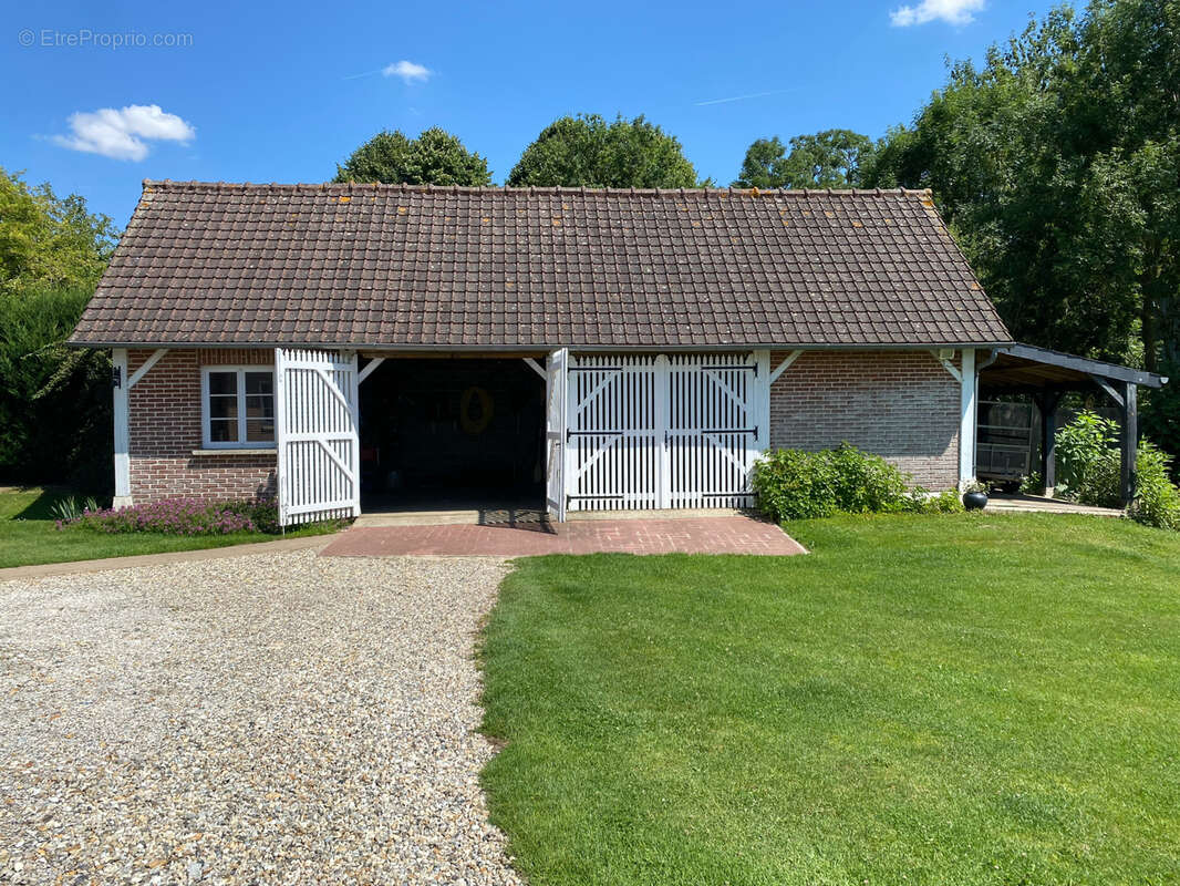 Maison à POIX-DE-PICARDIE