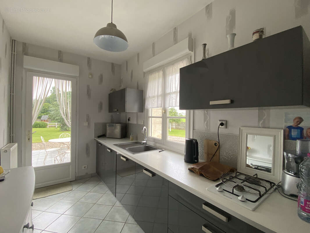 Maison à POIX-DE-PICARDIE